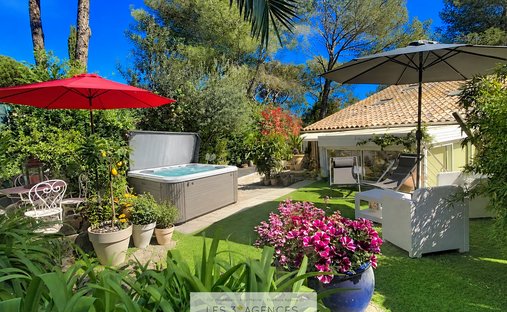 House in Gassin, Provence-Alpes-Côte d'Azur, France 1