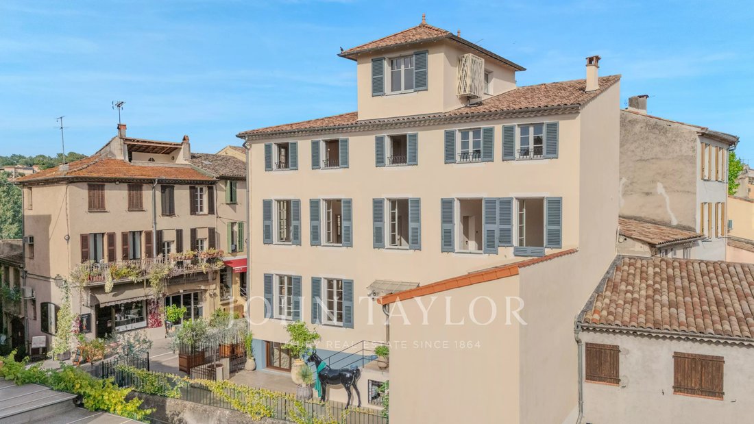 House in Vallée Verte-Issarts-Vignasses, Biot, France 1 - 18014418