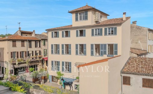 Maison à Vallée Verte-Issarts-Vignasses, Biot, France 1