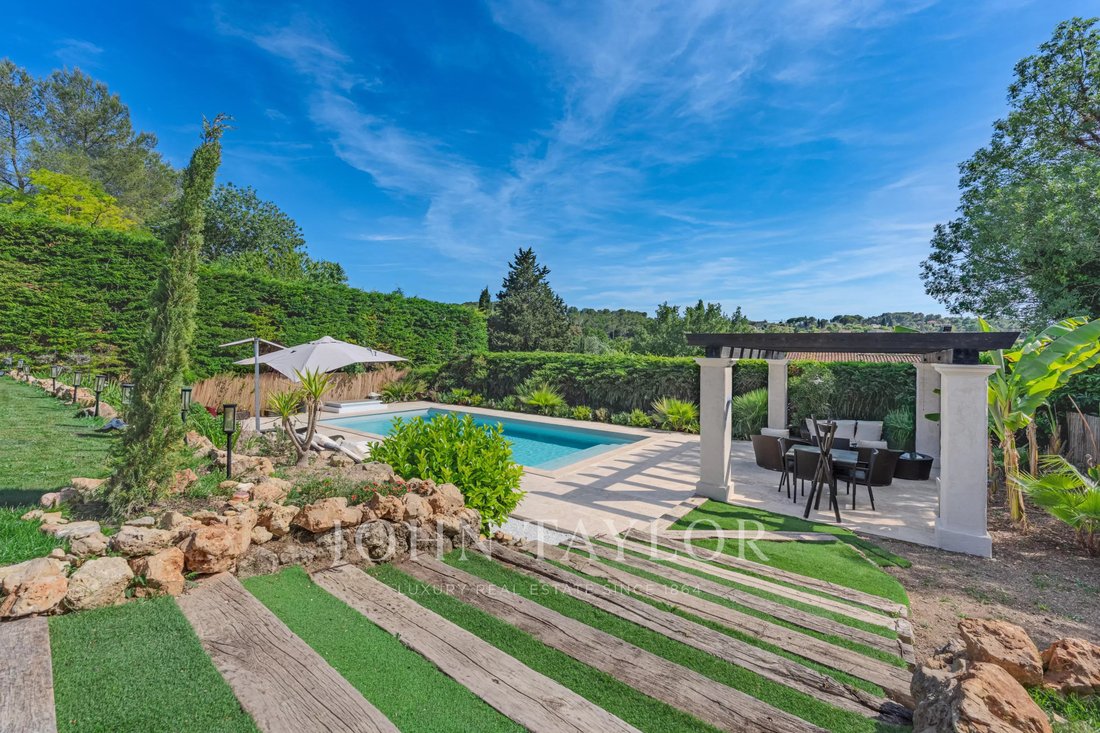 House in Grasse, Provence-Alpes-Côte d'Azur, France 4 - 18014422