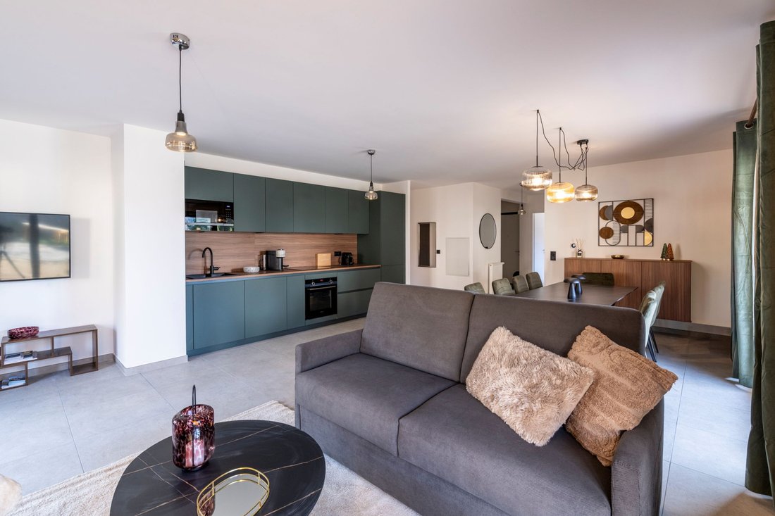 Apartment in Les Gets, Auvergne-Rhône-Alpes, France 2 - 15503652