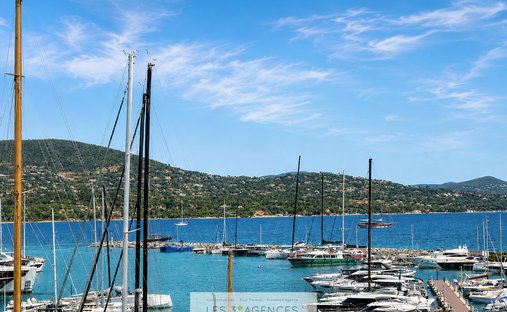 Appartement à Cogolin, Provence-Alpes-Côte d'Azur, France 1