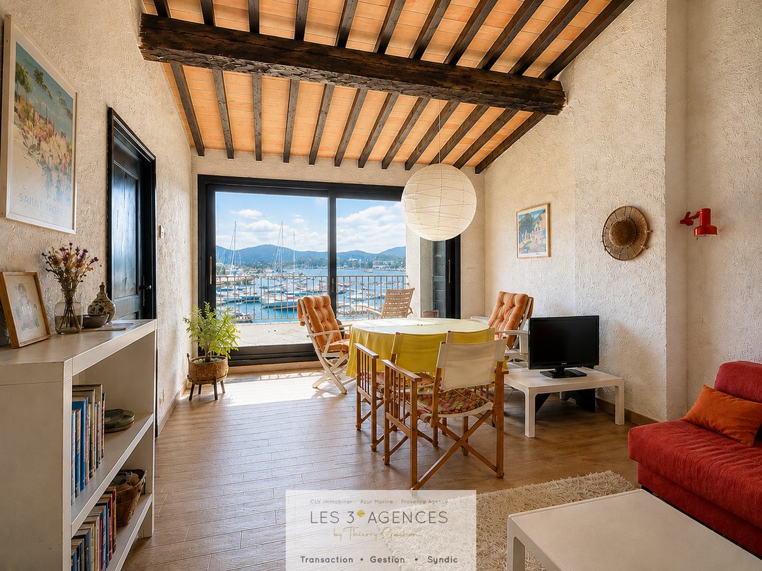 Appartement à Est, Cogolin, France 4 - 18014003