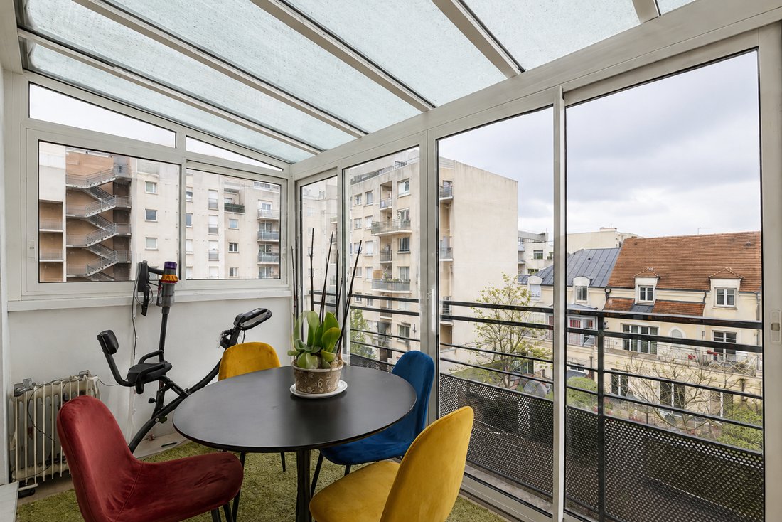 Apartamento en Courbevoie, Isla de Francia, Francia 4 - 17090613