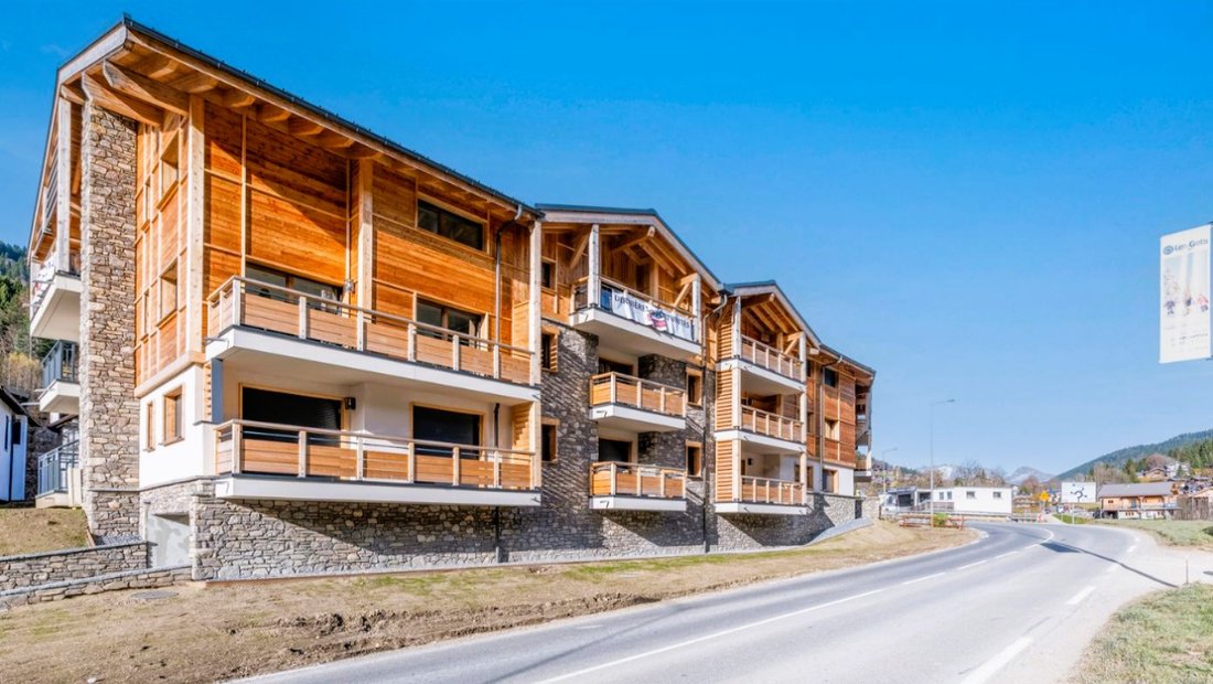 Apartment in Les Gets, Auvergne-Rhône-Alpes, France 4 - 18013978