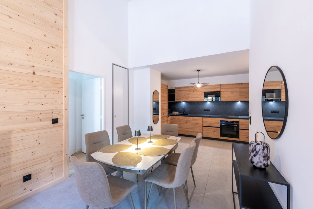 Apartment in Les Gets, Auvergne-Rhône-Alpes, France 4 - 15503777