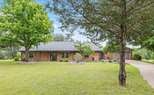 House in Weatherford, Texas, United States 1