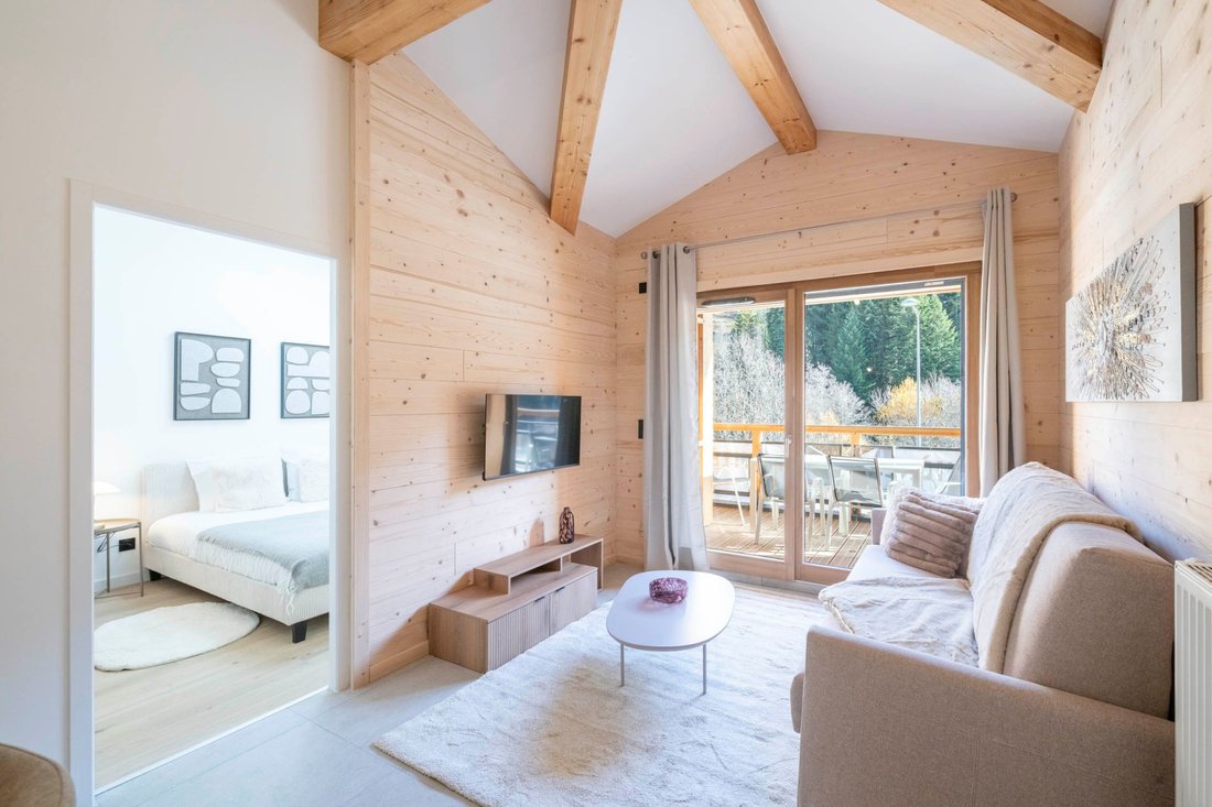 Apartment in Les Gets, Auvergne-Rhône-Alpes, France 1 - 15503777