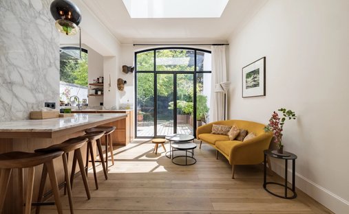 Haus in Ixelles/Elsene, Region Brüssel-Hauptstadt, Belgien 1
