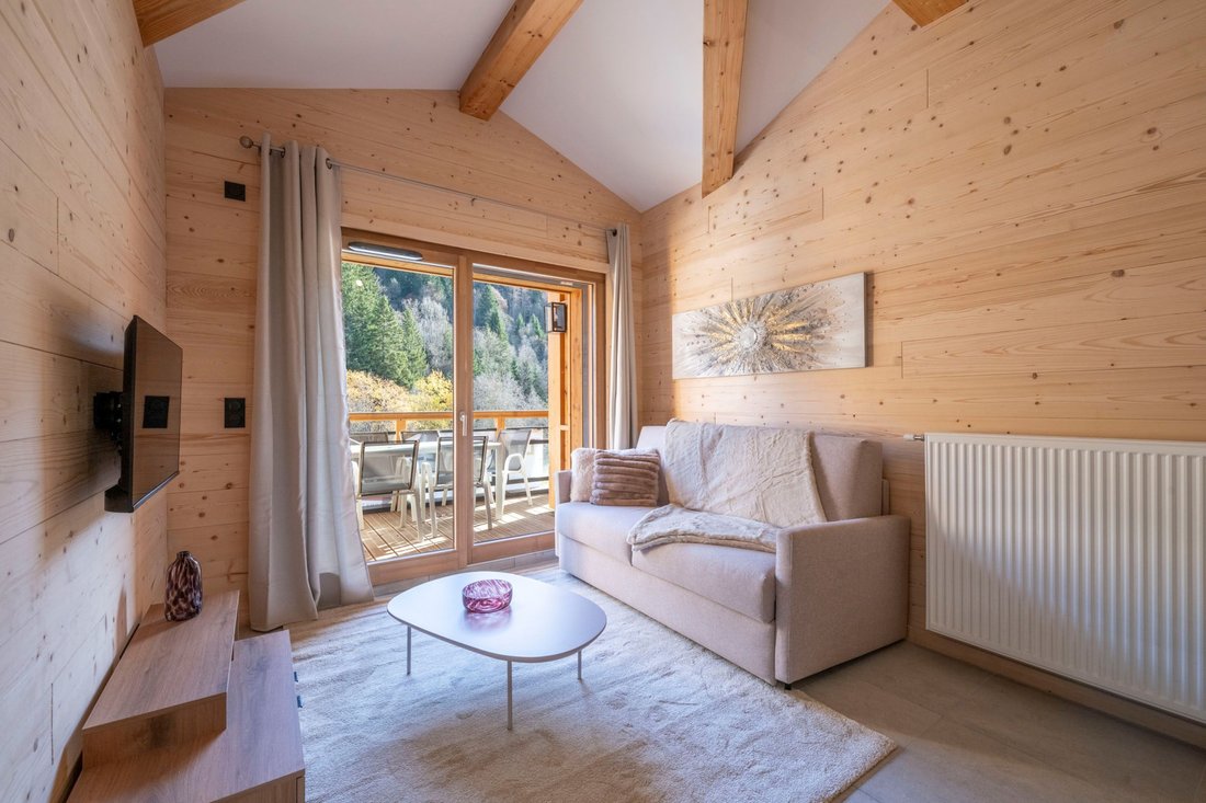 Apartment in Les Gets, Auvergne-Rhône-Alpes, France 3 - 15503777