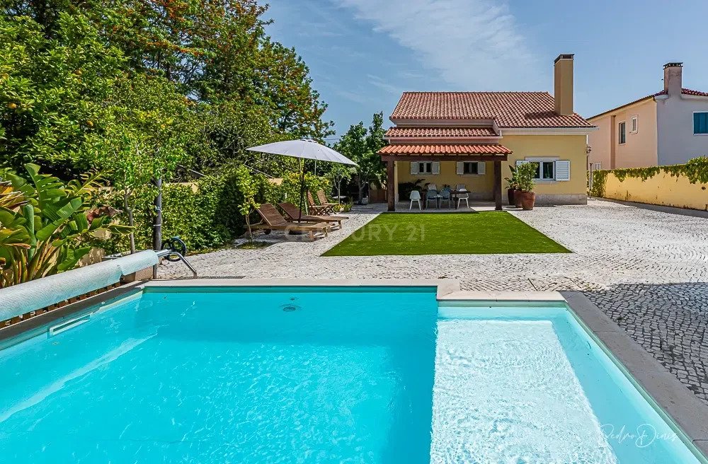 Villa in Azeitao (Sao Lourenco e Sao Simao), Setubal, Portugal 2 - 18014232