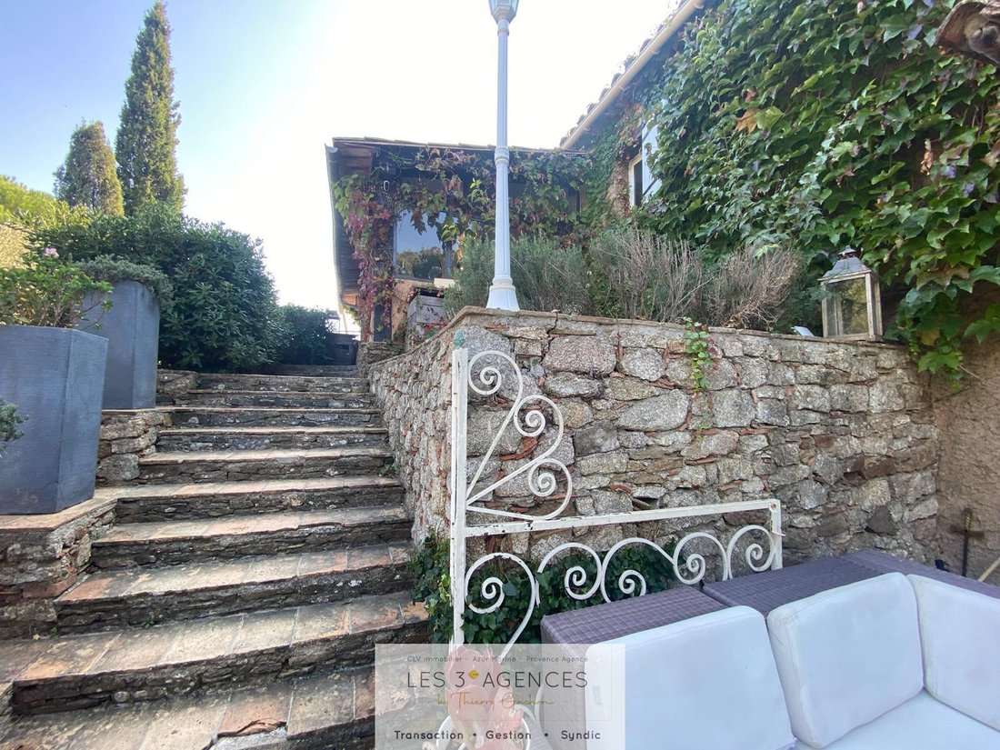 House in La Garde-Freinet, Provence-Alpes-Côte d'Azur, France 4 - 18013951