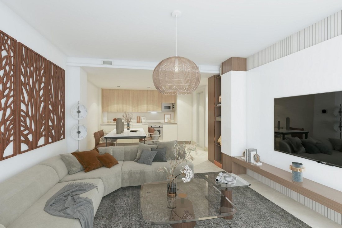 Apartment in Benahavis, Andalusia, Spain 3 - 18014420