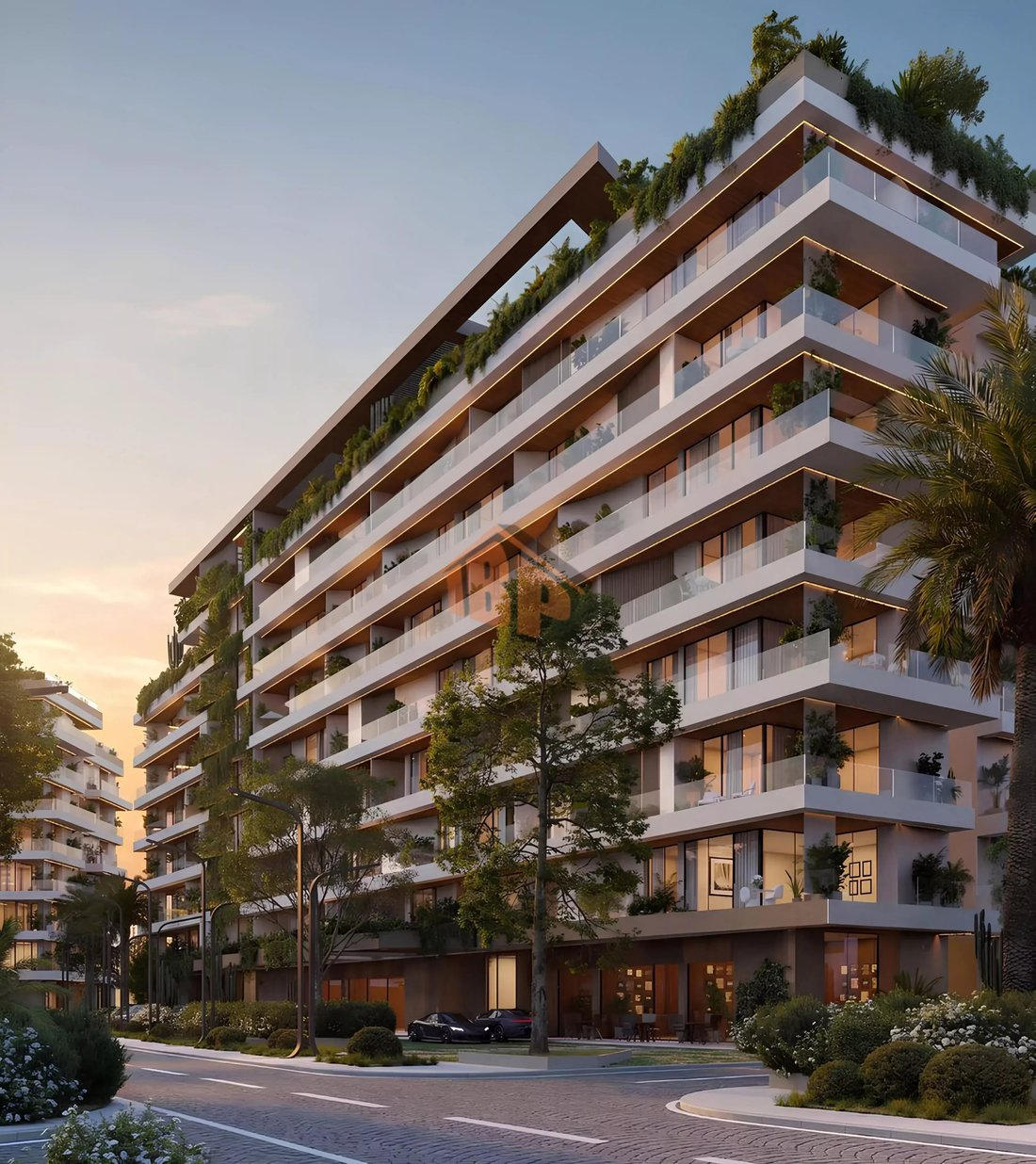 Apartment in JLT / Jumeirah Lakes Towers, Dubai, United Arab Emirates 4 - 18014379
