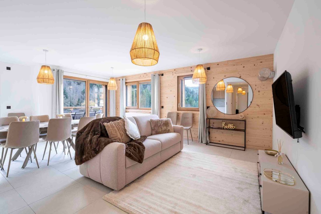 Apartment in Les Gets, Auvergne-Rhône-Alpes, France 1 - 15503185