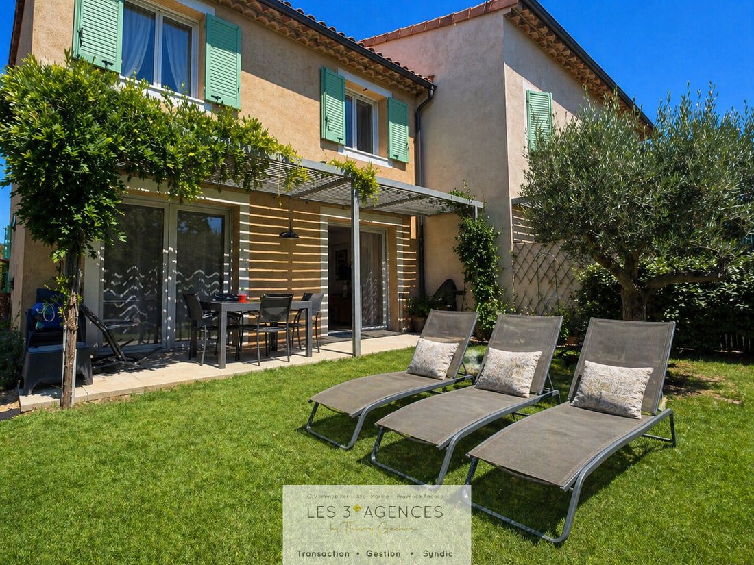 House in Grimaud, Provence-Alpes-Côte d'Azur, France 4 - 17218447