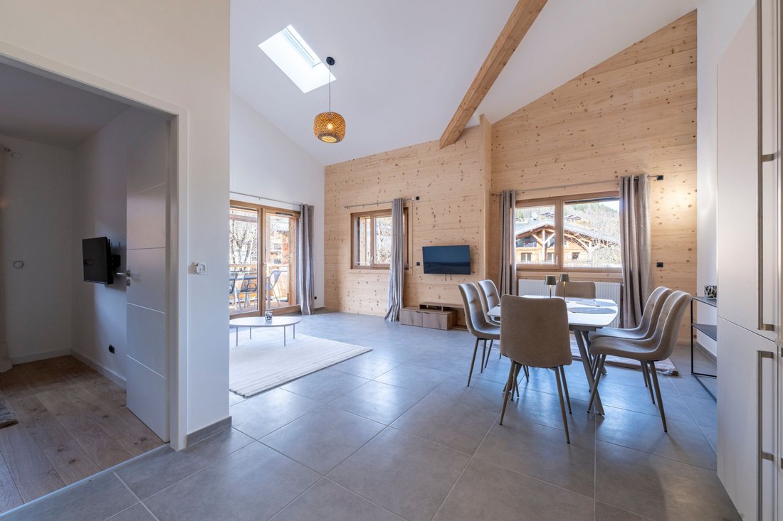Apartment in Les Gets, Auvergne-Rhône-Alpes, France 3 - 15503168