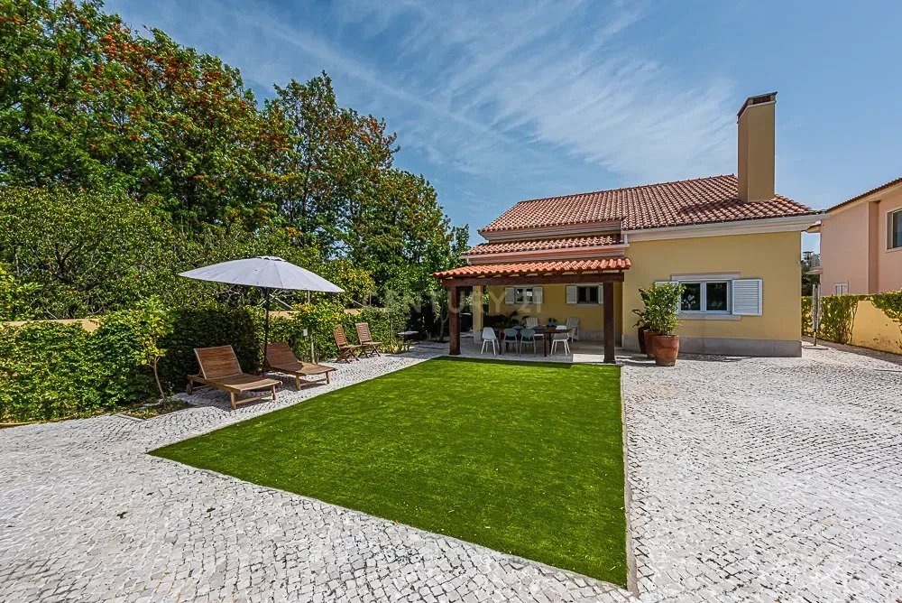Villa in Azeitao (Sao Lourenco e Sao Simao), Setubal, Portugal 4 - 18014232