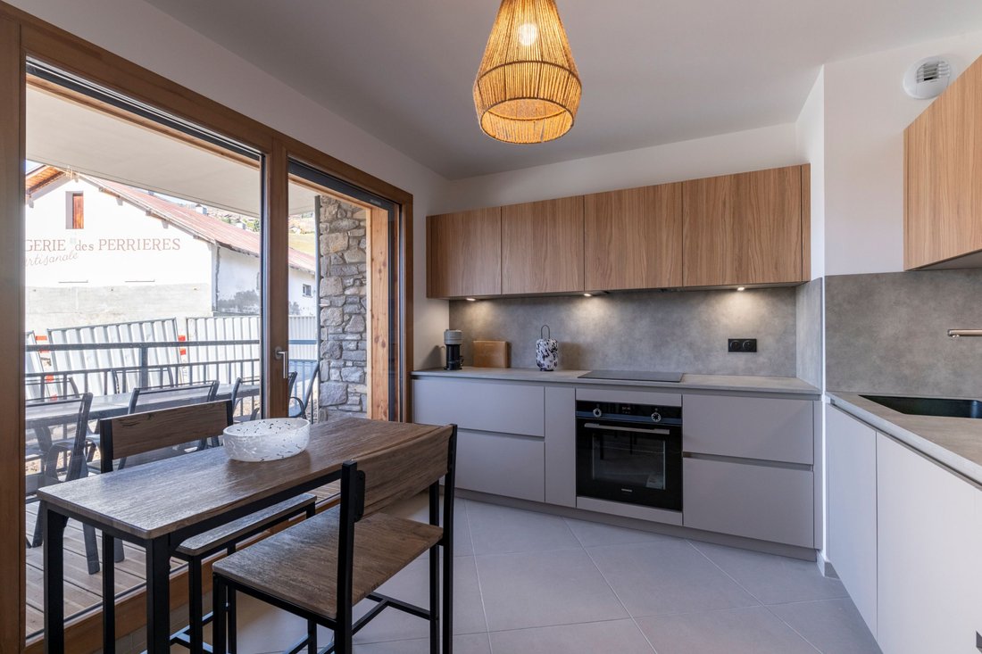 Apartment in Les Gets, Auvergne-Rhône-Alpes, France 4 - 15503157