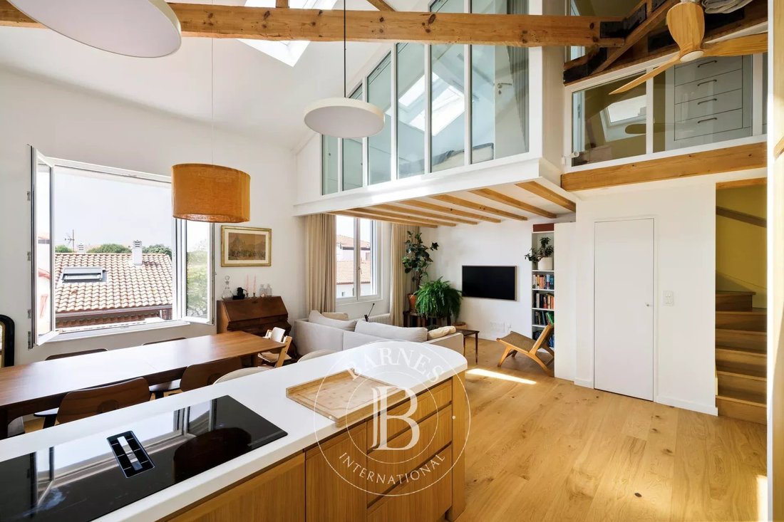 Apartment in Biarritz, Nouvelle-Aquitaine, France 1 - 18014426