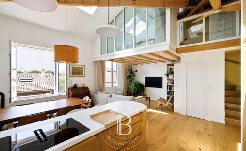 Wohnung in Biarritz, Neu-Aquitanien, Frankreich 1