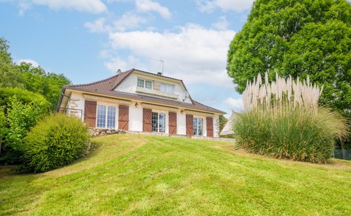 House in Magny-le-Hongre, Ile-de-France, France 1