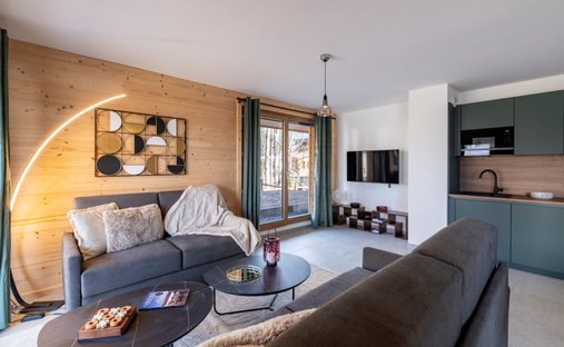 Appartement à Les Gets, Auvergne-Rhône-Alpes, France 1