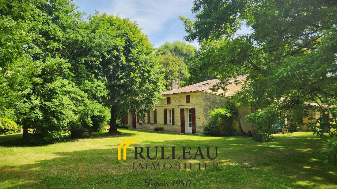 House in Pugnac, Nouvelle-Aquitaine, France 1 - 16915872