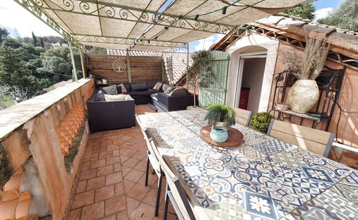 Haus in Carqueiranne, Provence-Alpes-Côte d'Azur, Frankreich 1