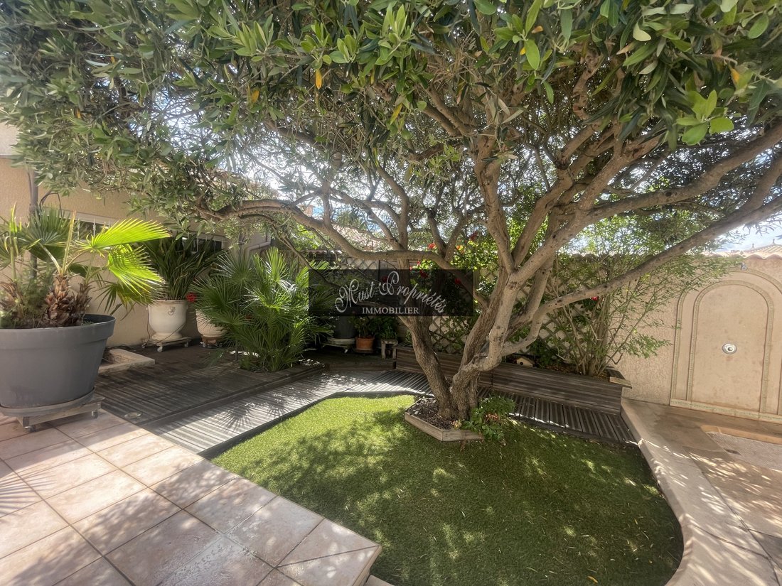Villa in Peyriac-de-Mer, Occitania, France 4 - 18013996