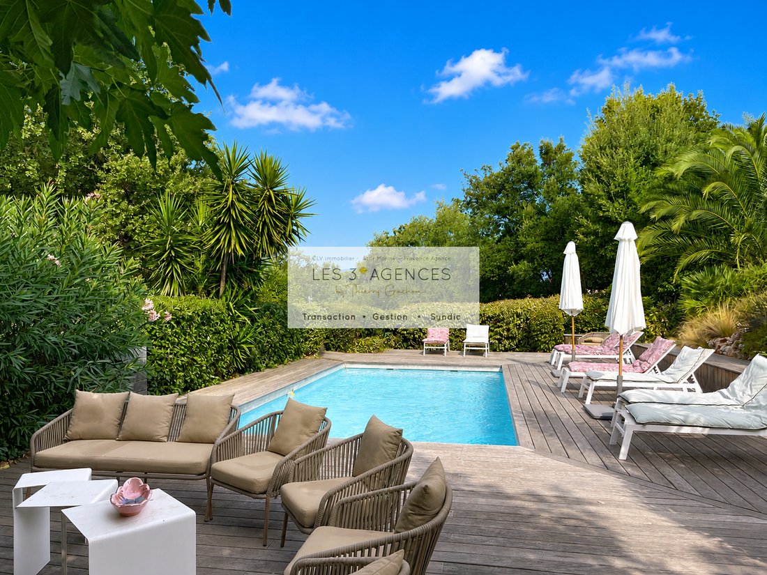 House in Ouest, Cogolin, France 1 - 16397125