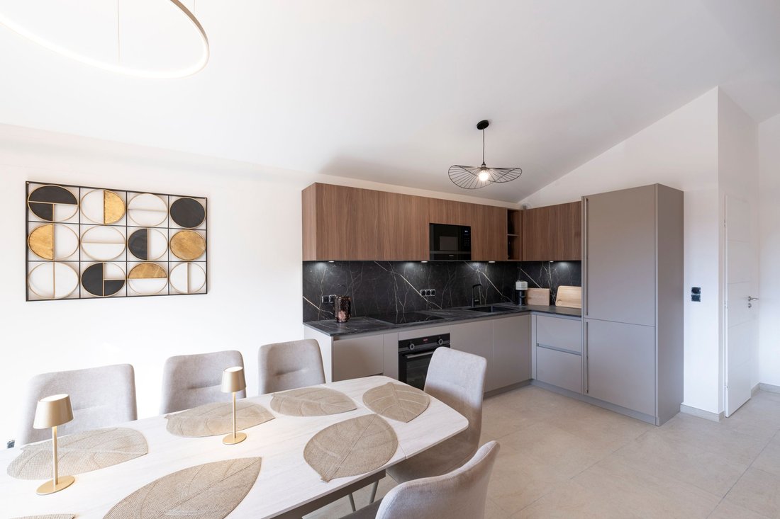 Apartment in Les Gets, Auvergne-Rhône-Alpes, France 2 - 15502411