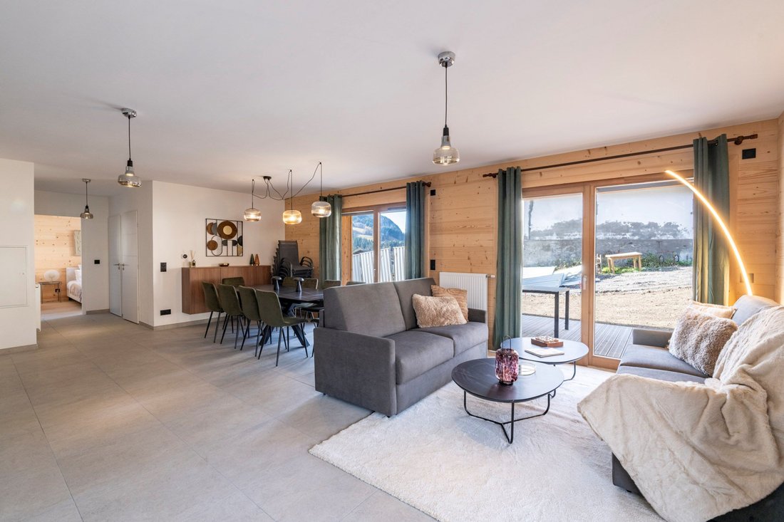 Apartment in Les Gets, Auvergne-Rhône-Alpes, France 5 - 15503652