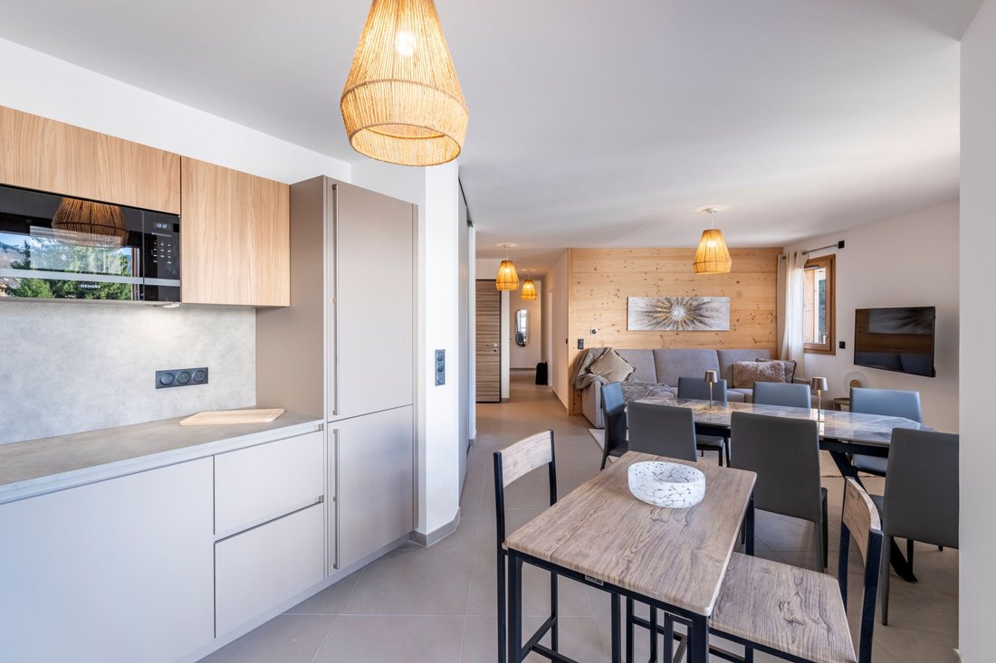 Apartment in Les Gets, Auvergne-Rhône-Alpes, France 3 - 15503157