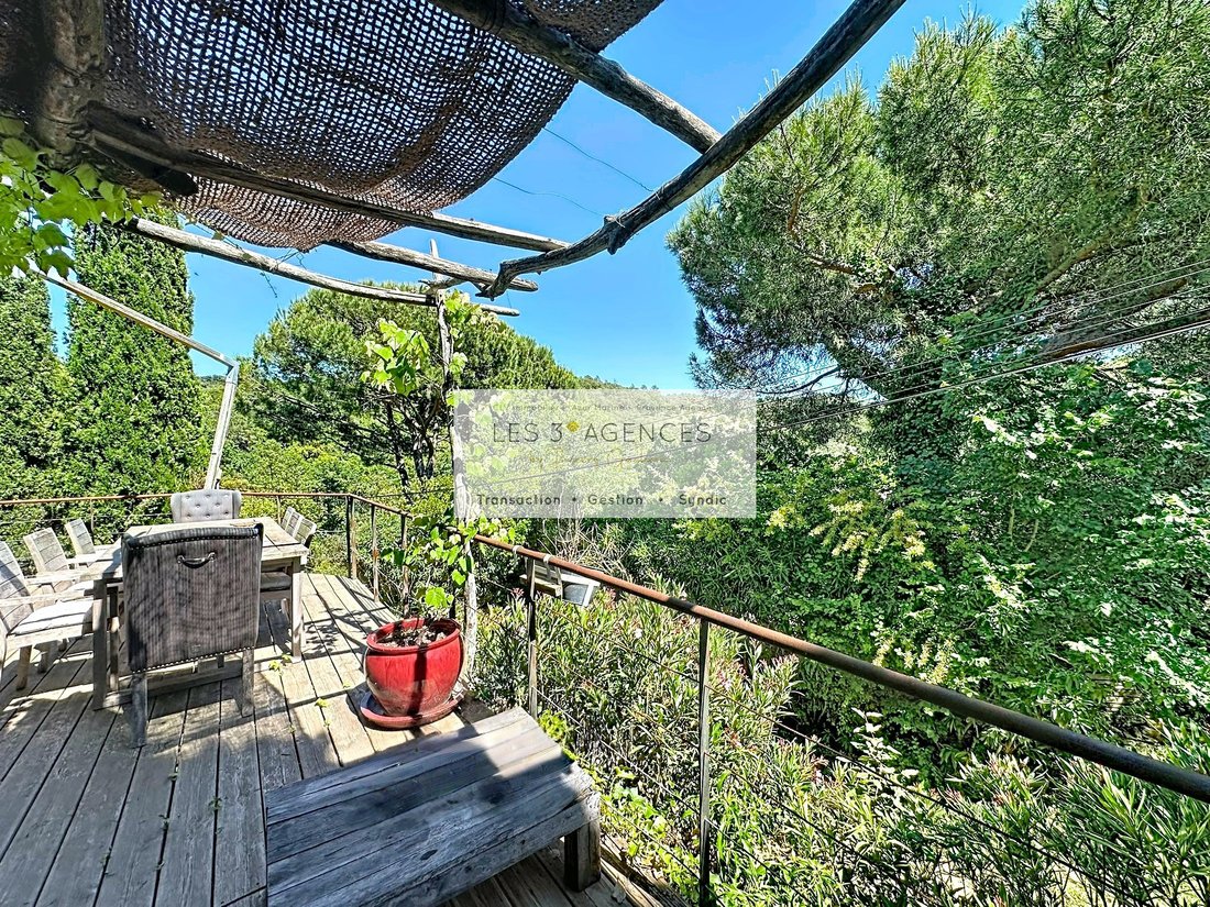 House in La Garde-Freinet, Provence-Alpes-Côte d'Azur, France 1 - 18013951
