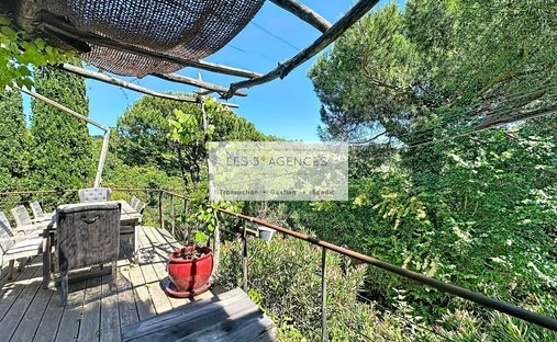 Haus in La Garde-Freinet, Provence-Alpes-Côte d'Azur, Frankreich 1