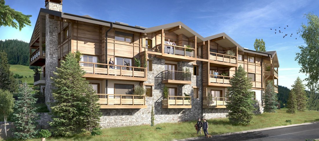 Apartment in Les Gets, Auvergne-Rhône-Alpes, France 5 - 18013978