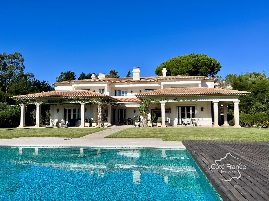 Villa in France 3 - 18014035