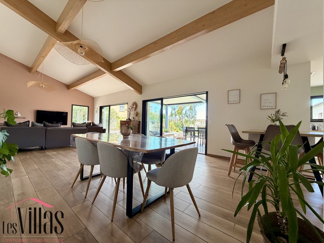 Villa a Ecarts, Narbona, Francia 4 - 18013935