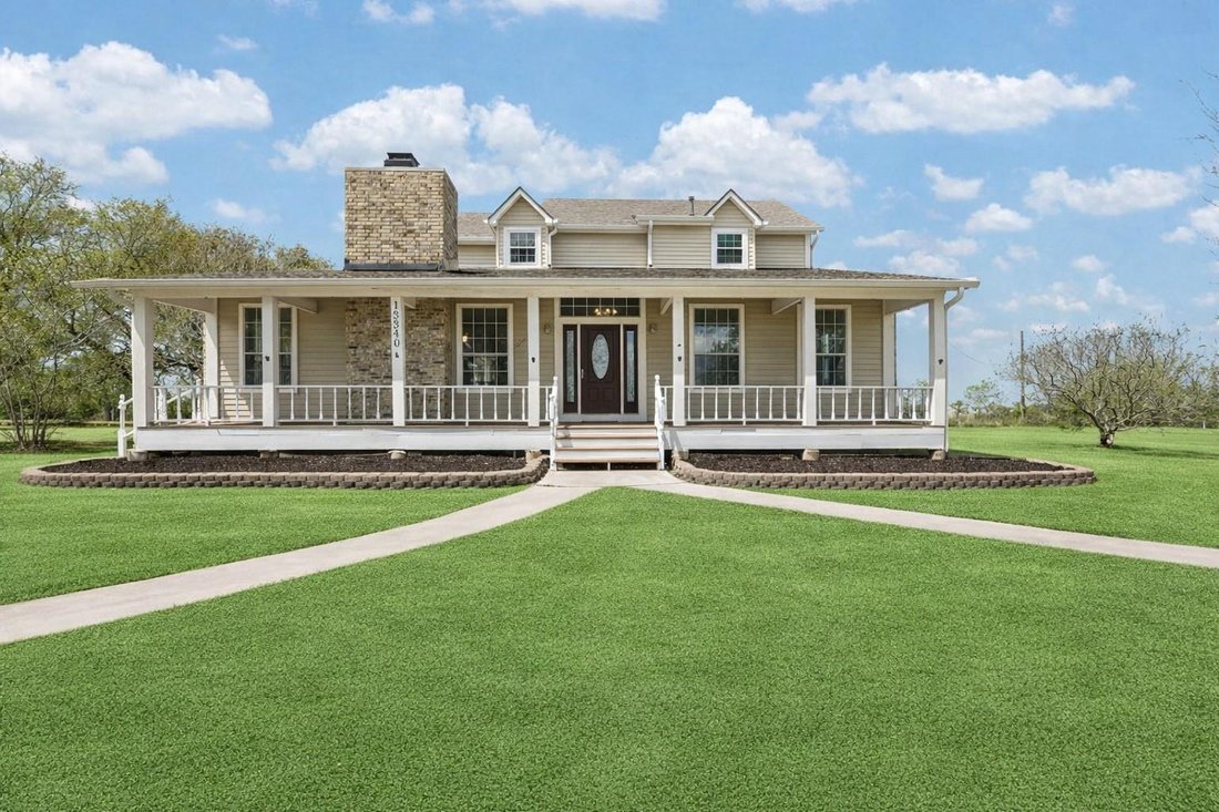 House in Needville, Texas, United States 1 - 18014048