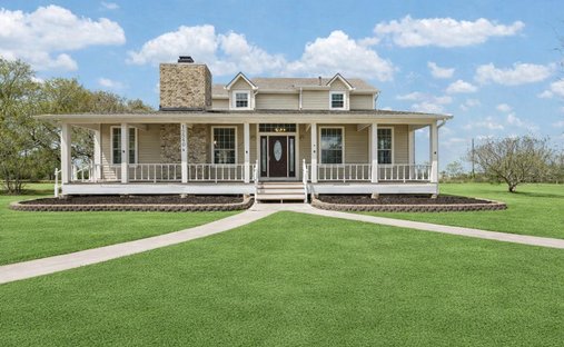 House in Needville, Texas, United States 1