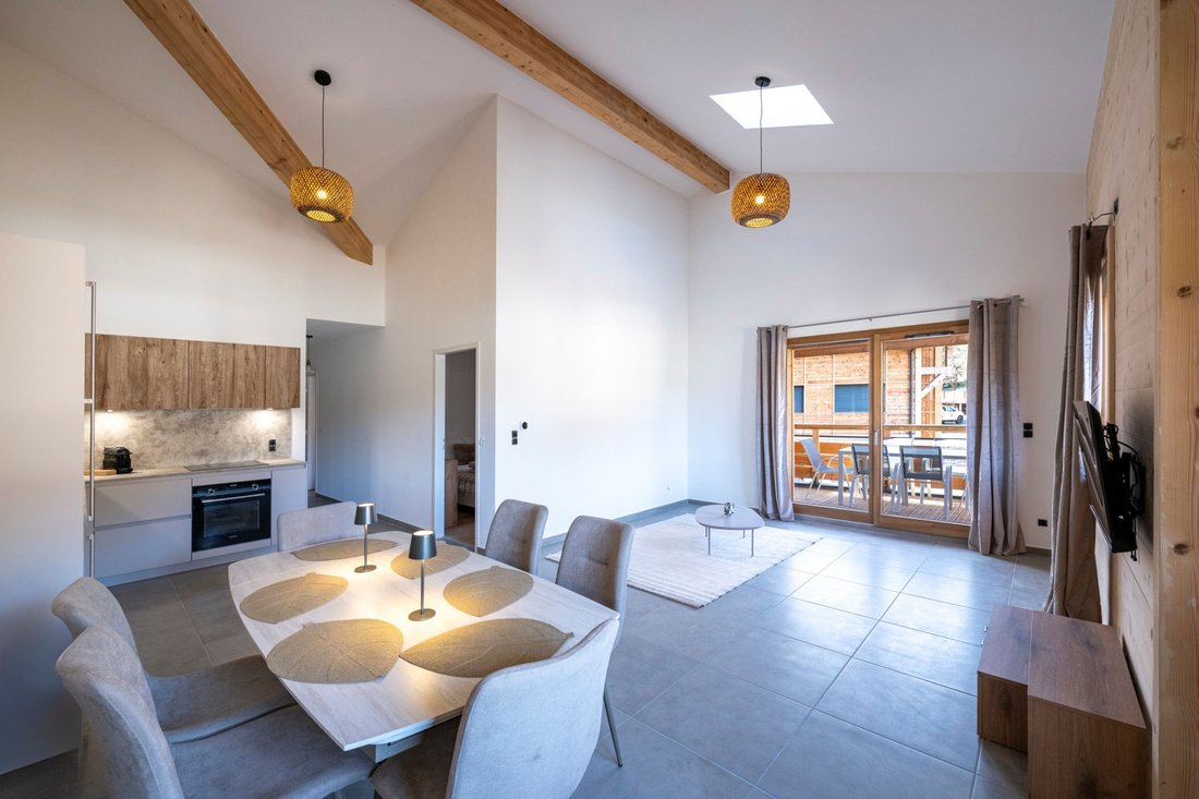 Apartment in Les Gets, Auvergne-Rhône-Alpes, France 1 - 15503168