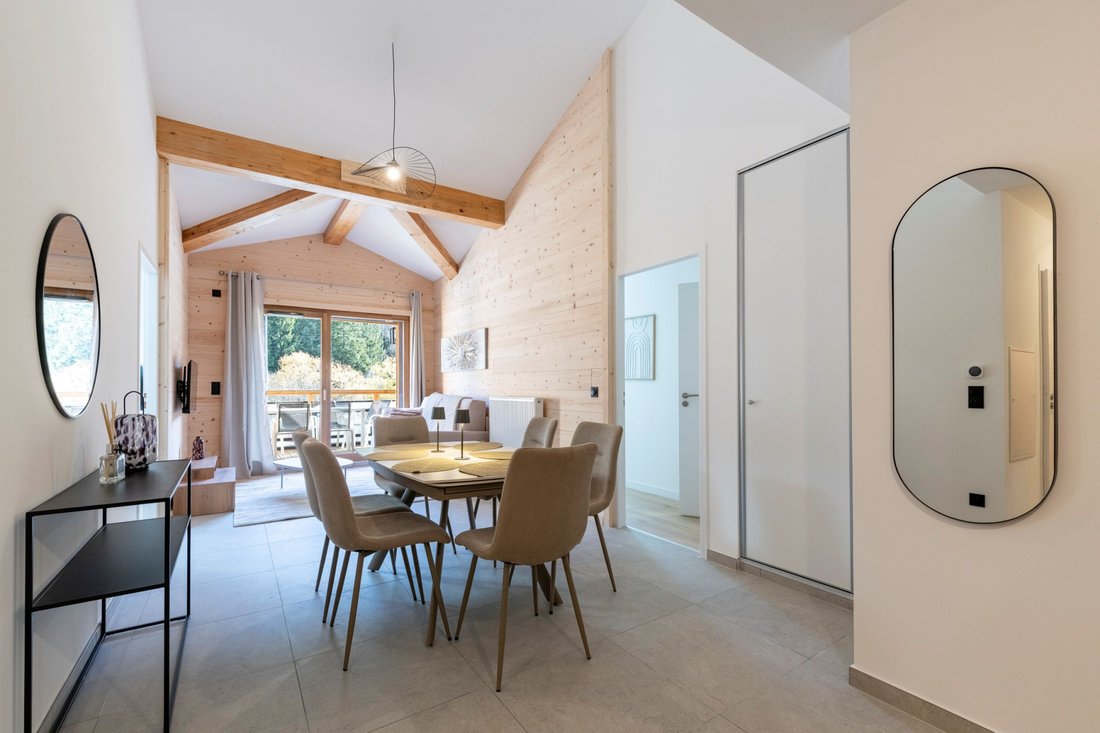Apartment in Les Gets, Auvergne-Rhône-Alpes, France 5 - 15503777