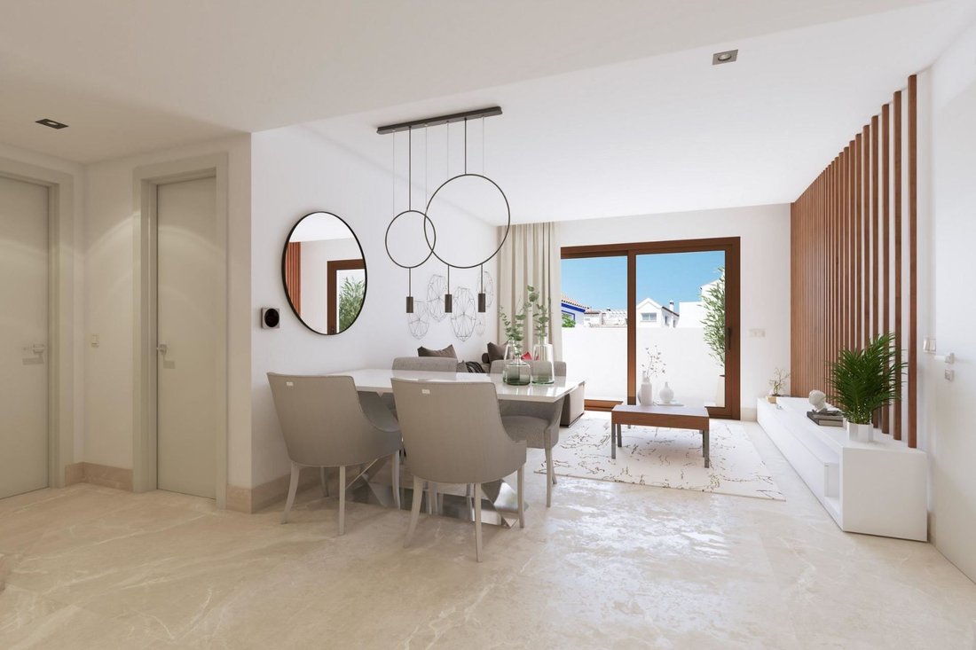 Apartment in Benahavis, Andalusia, Spain 4 - 18014420