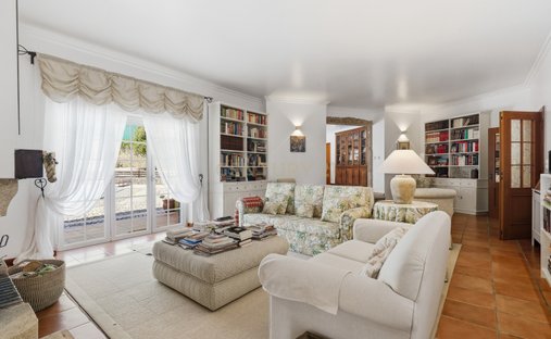 Villa in Enxara do Bispo, Gradil e Vila Franca do Rosario, Lisbon, Portugal 1