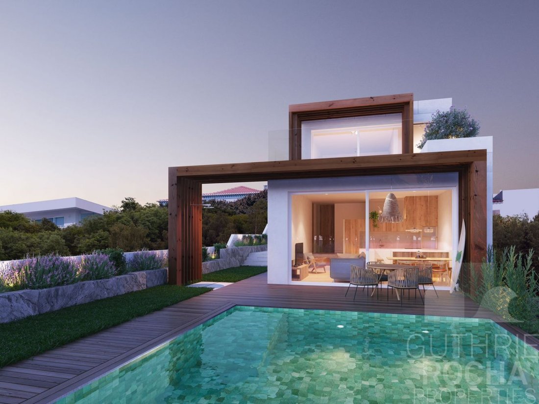 House in Aljezur, Algarve, Portugal 1 - 18014279