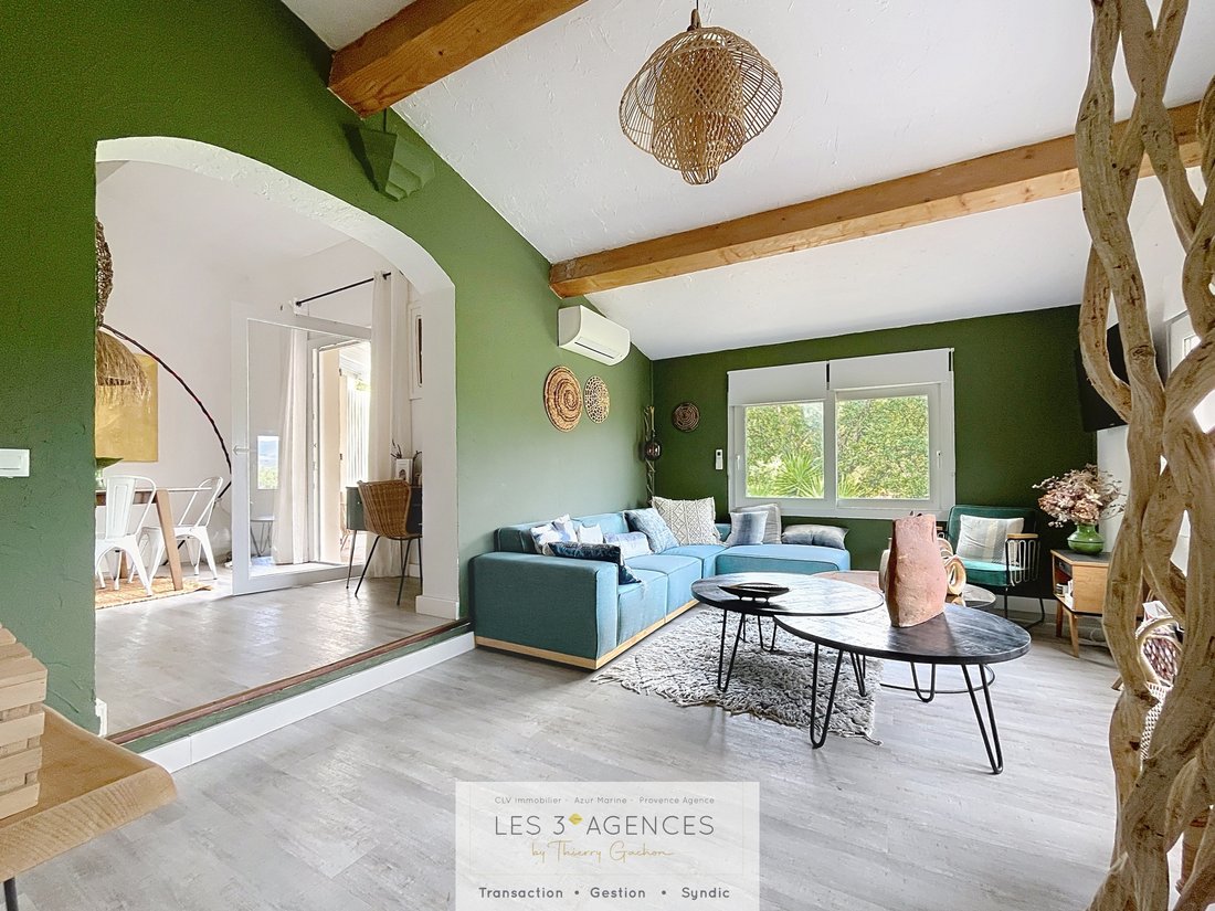 House in Ouest, Cogolin, France 5 - 16397125