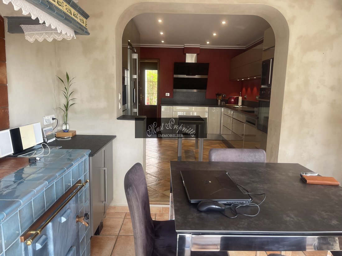 Villa in Peyriac-de-Mer, Occitania, France 3 - 18013996