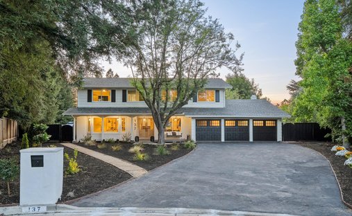 Casa en Álamo, California, Estados Unidos 1