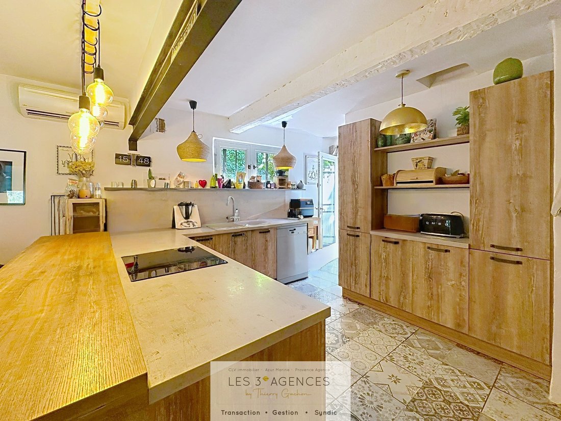 House in La Garde-Freinet, Provence-Alpes-Côte d'Azur, France 5 - 18013951